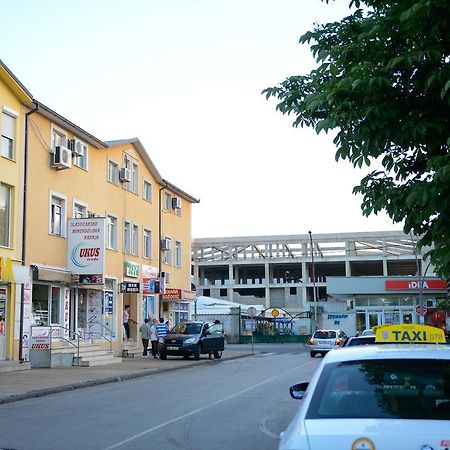 Apartments Mm Niksic Exterior photo