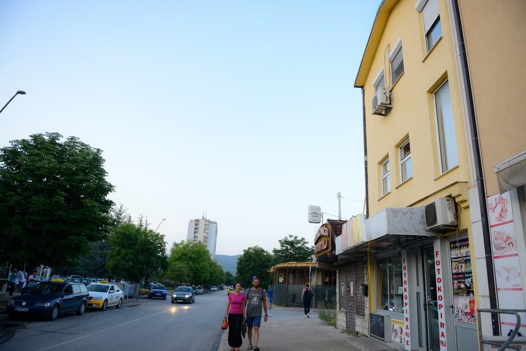 Apartments Mm Niksic Exterior photo