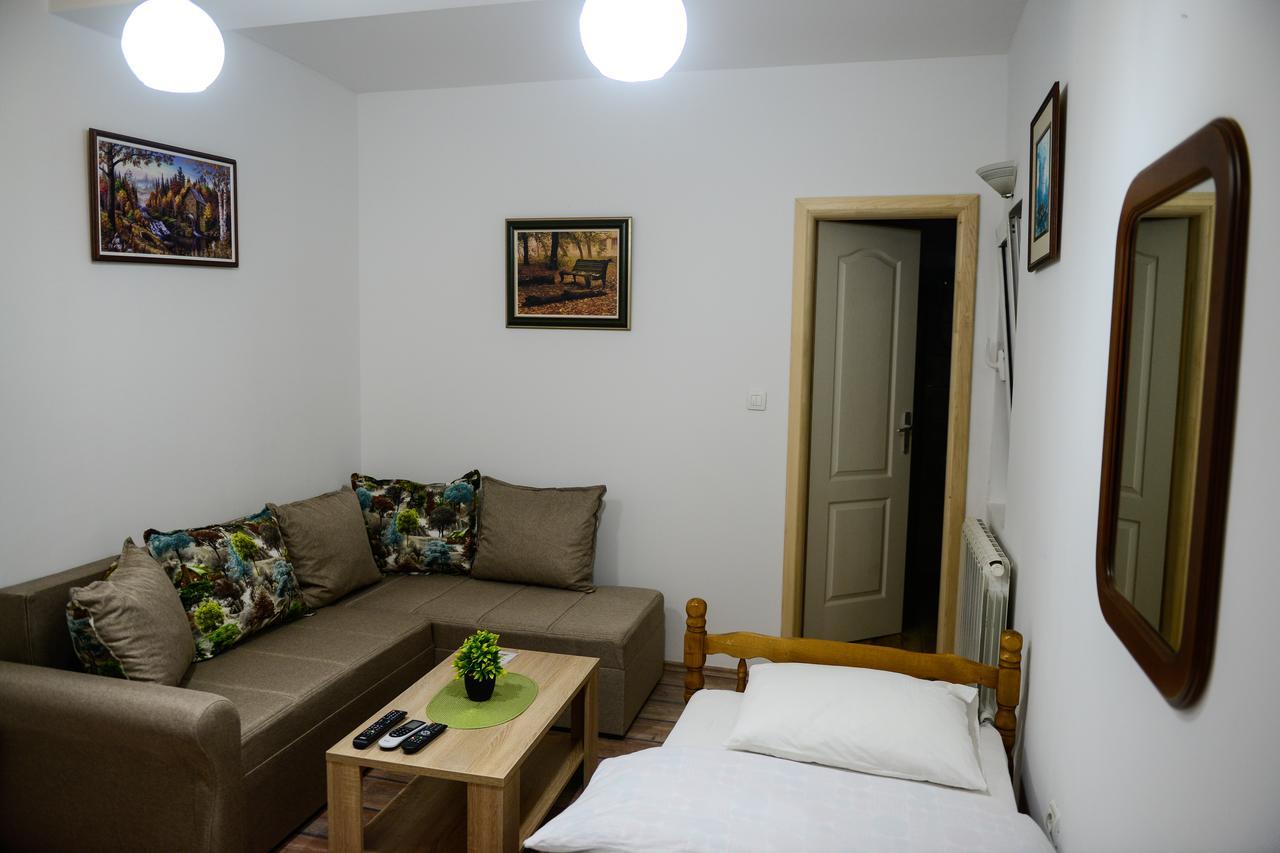 Apartments Mm Niksic Exterior photo