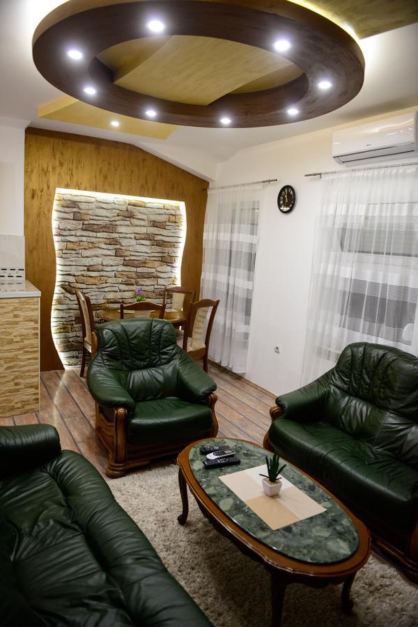 Apartments Mm Niksic Exterior photo