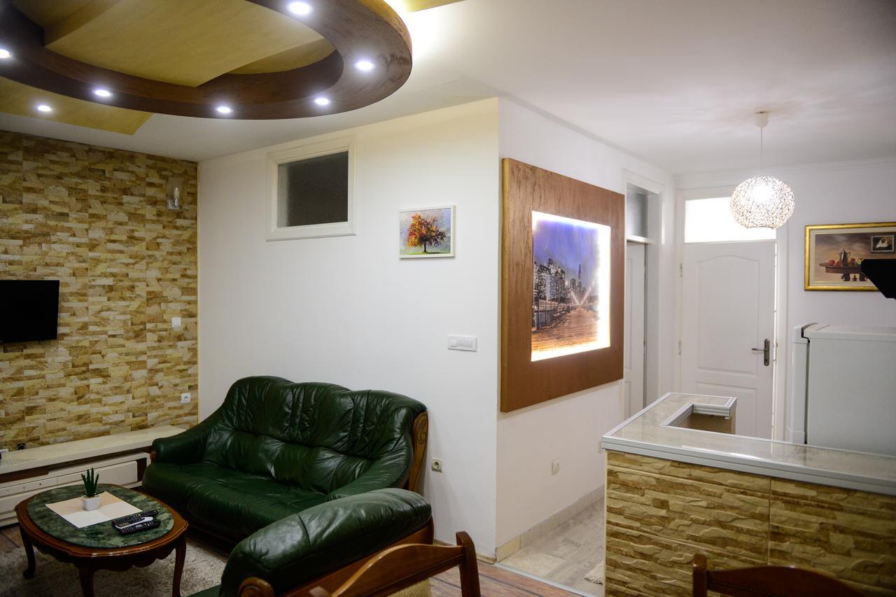 Apartments Mm Niksic Exterior photo