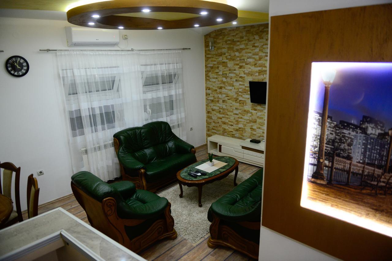 Apartments Mm Niksic Exterior photo
