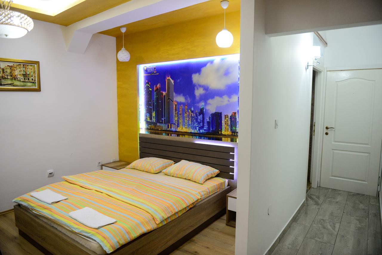 Apartments Mm Niksic Exterior photo