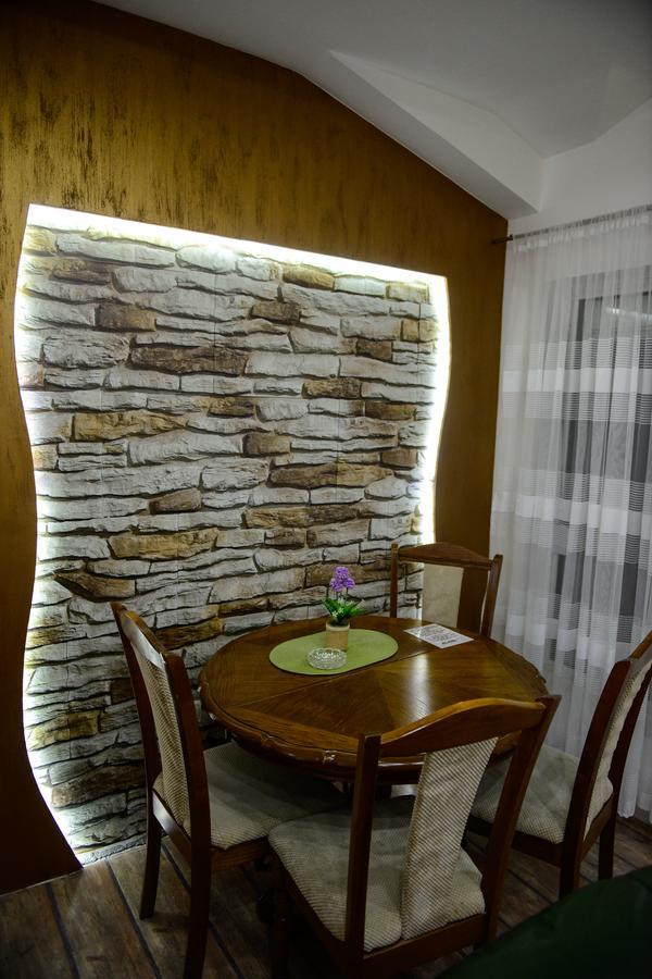 Apartments Mm Niksic Exterior photo