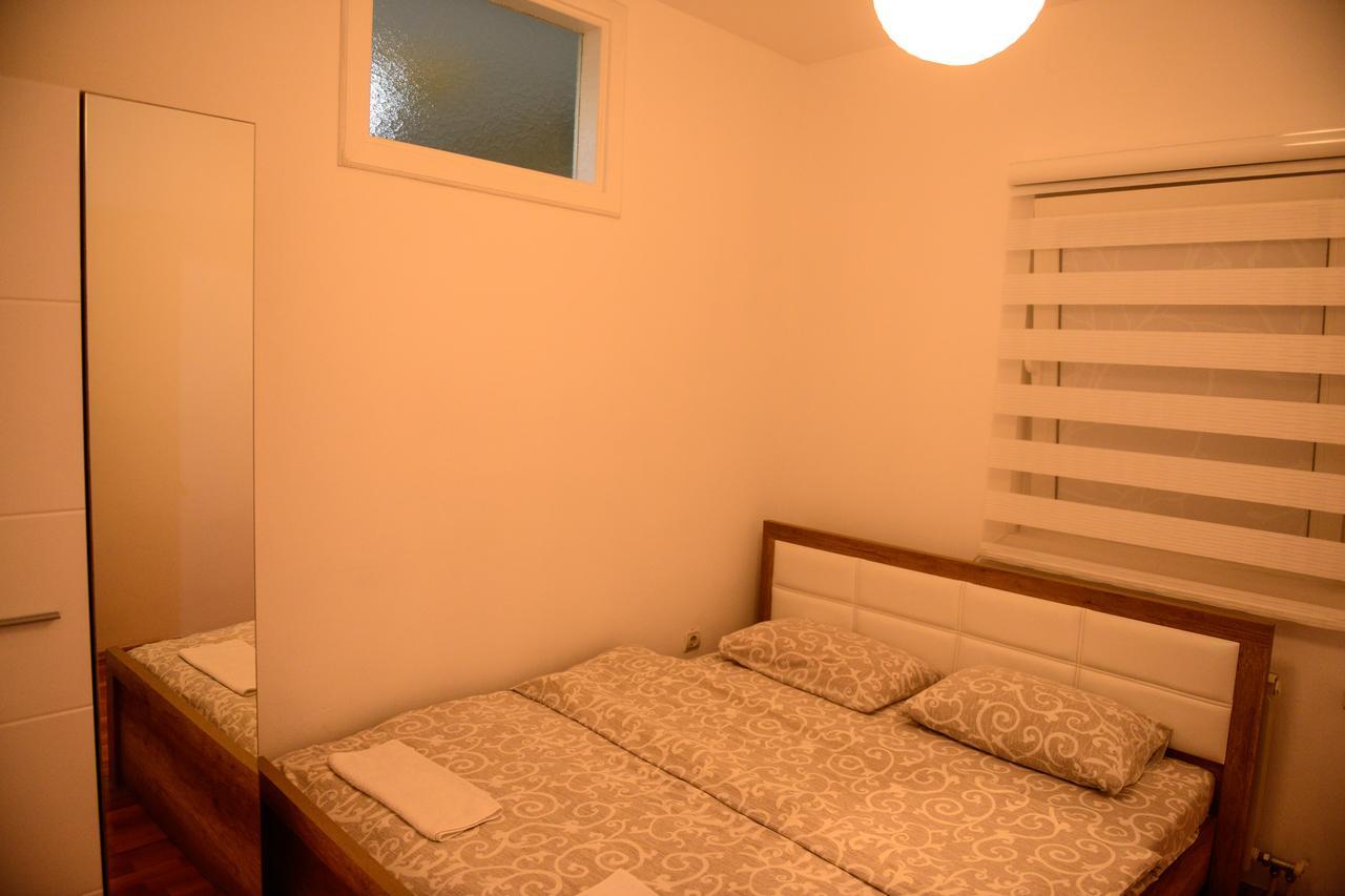 Apartments Mm Niksic Exterior photo