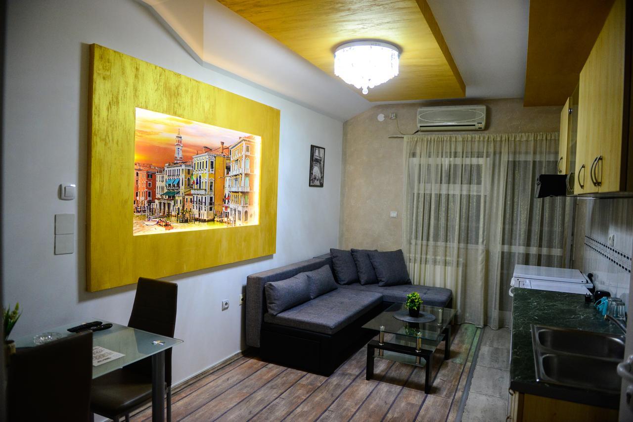 Apartments Mm Niksic Exterior photo