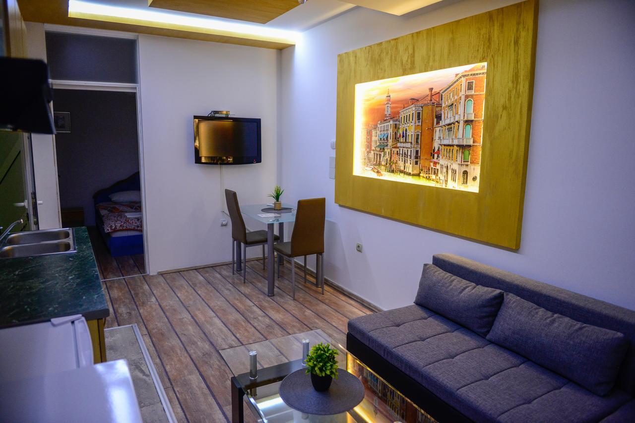 Apartments Mm Niksic Exterior photo