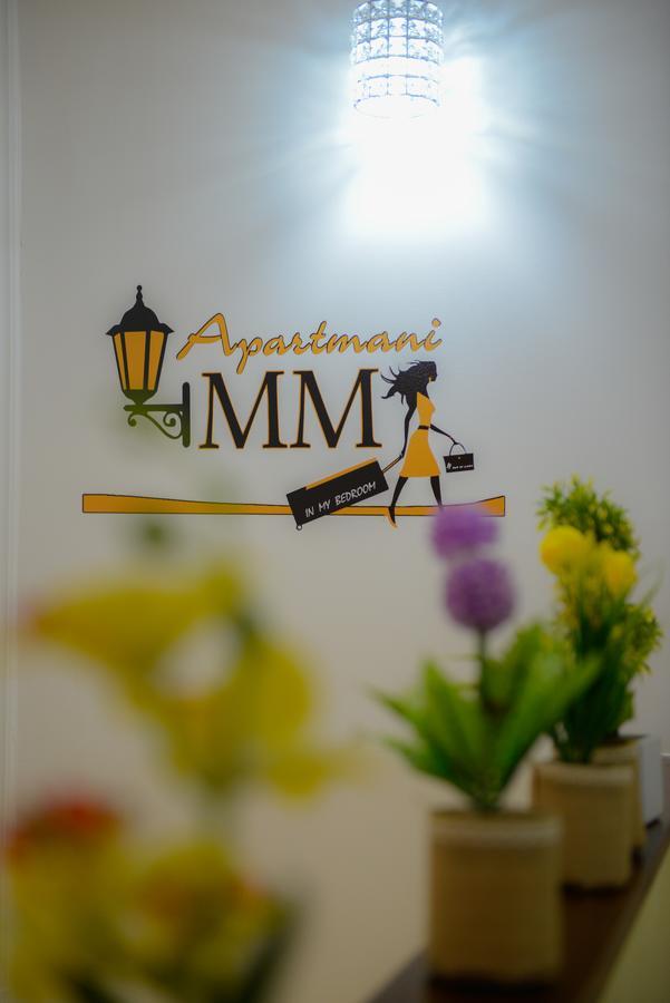 Apartments Mm Niksic Exterior photo
