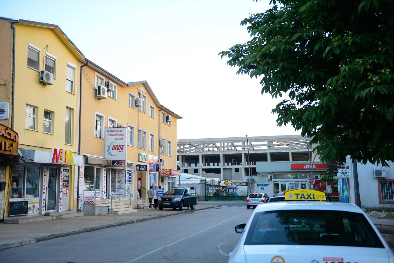 Apartments Mm Niksic Exterior photo